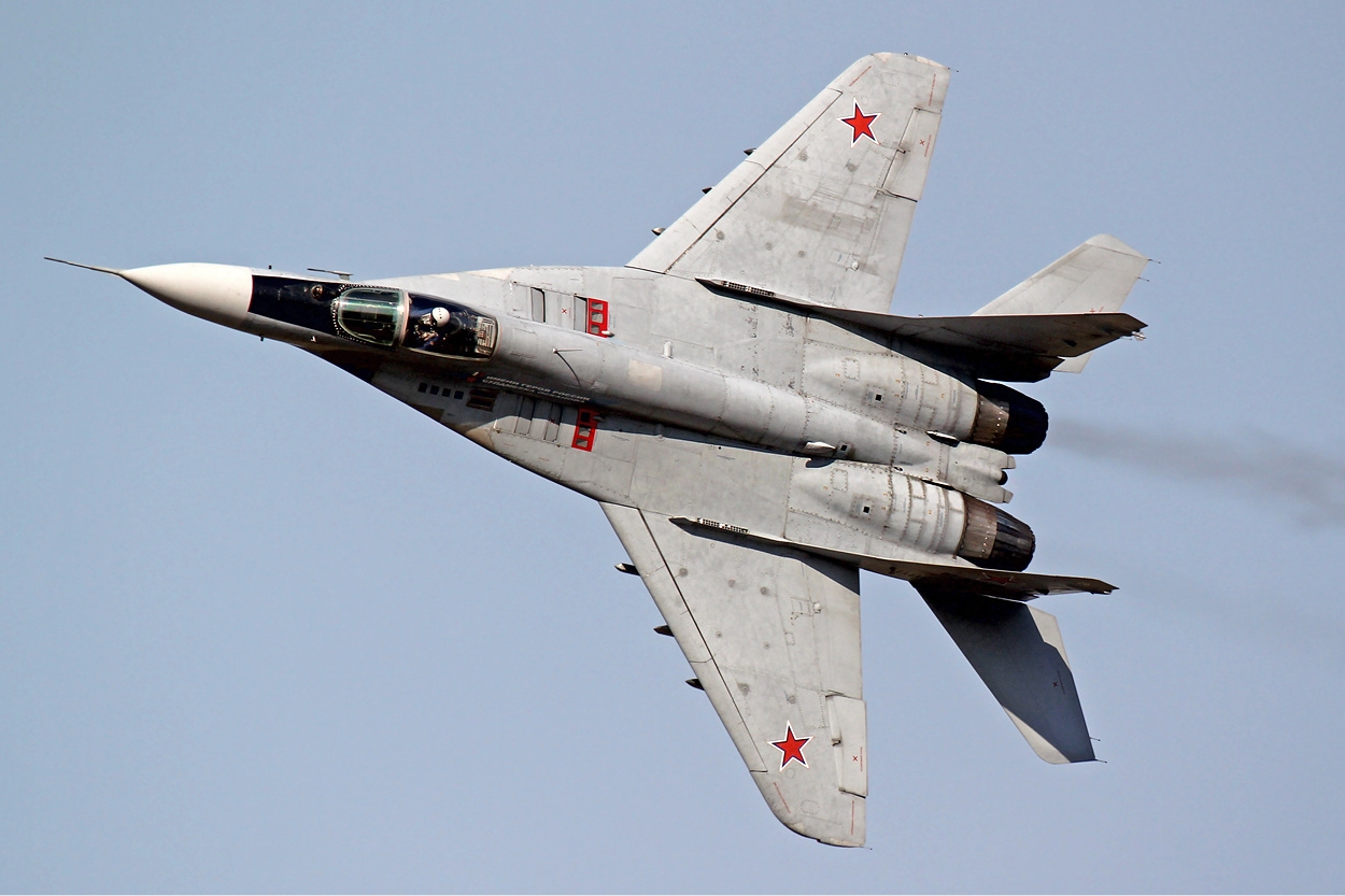 Russia&#39;s MiG-29 Fighter: Can It Be Saved From Becoming Obsolete? | The National Interest
